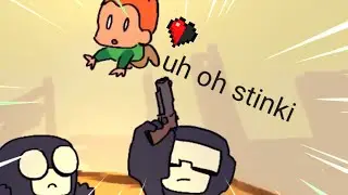 pico fly but fall damage exists [FNF] read desc.