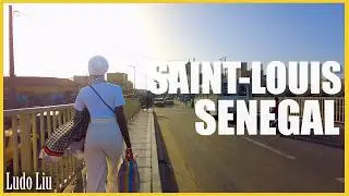 shocking : I was not expecting this in Saint-Louis Senegal !