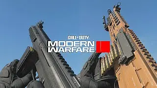 MW3 S1Reloaded - ALL New Weapons Reload & Inspect Animations