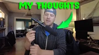Boya News Gathering Interview Shotgun Microphone Review