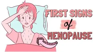 What are the signs of menopause (2022)
