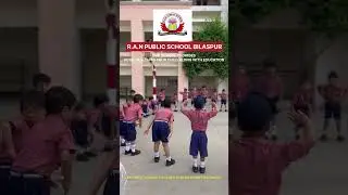 Children’s Fitness Session By Coach Mr. Bablu Diwaker