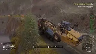 SnowRunner - Mustang 6560 - Too heavy? Come on!