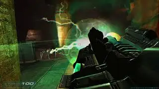 Vagary Sisters in Doom 3