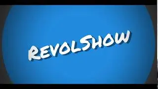 INTRO PARA  RevolShow v1