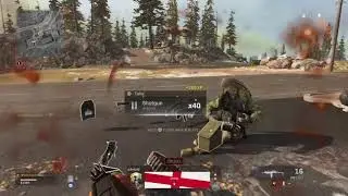 COD Warzone funny death chat 2
