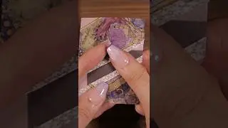 ASMR Journaling 빈티지다꾸 #journaling #asmr #journal #aesthetic #hwaufranc