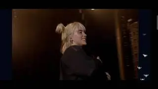 Billie Eilish Live Concert At FireFly Music Festival, Delaware | 2021