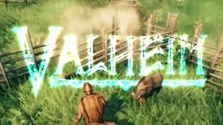 СВИНСТВО |10 | Valheim