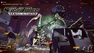 Starship Troopers: Extermination | Absolute CHAOS!
