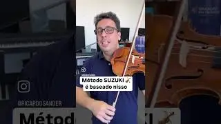 Aprender a ler e escrever antes de aprender a falar ? #ensinarviolino #musica #professordeviolino