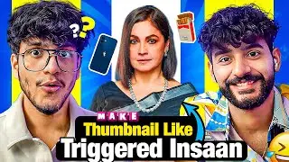 How To Make Thumbnails Like 