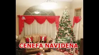 Corto Cenefa Navidena /Christmas Swags / Vecch
