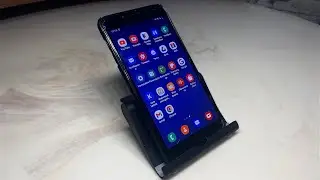 Опыт использования Samsung Galaxy J4 2018 .