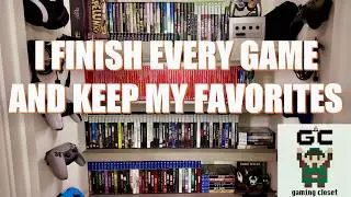 EVERY Game in my Curated Collection!