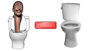 SKIBIDI TOILET - TOILET = ??? | Skibidi toilet animation