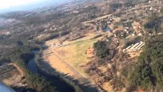 1st Flight in a Cessna 172