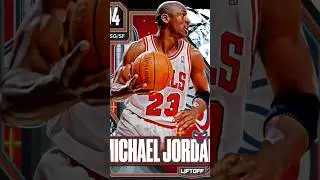 Michael Jordan 🐐 NBA 2K24 MyTEAM