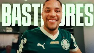 BASTIDORES | VASCO 0 X 1 PALMEIRAS | BRASILEIRO 2025