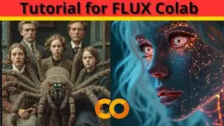 Easy Tutorial for FLUX Colab + LORA + Gemini Prompt Enhancement