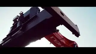 Ричстакер HELI RSH4531-VO5 45 тонн
