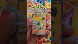 Pokemon Paldea Pack Opening