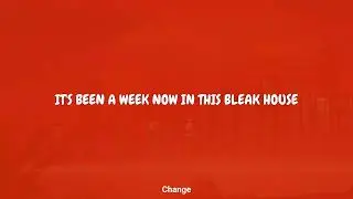 Bel Cobain - Change (Lyrics)