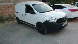 2021 #DACİA #DOKKER BİLİNMEYEN EKSİK FABRİKA ORJİNAL KİLİTLİ ÖZELİK HARARET GÖSTERGESİYOL BİLGİSAYAR