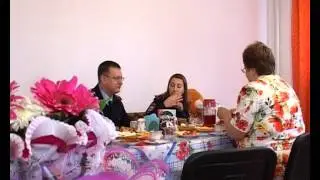 Стражи порядка поздравили своих мам с приближающимся Днём матери.