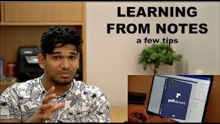 Back To School: Making Neat, Rough and Online Notes