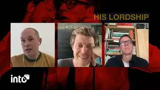 John Welsh with His Lordship