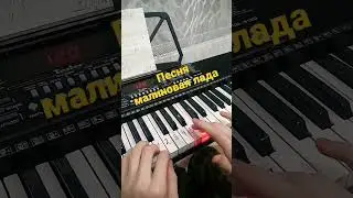 песни Малиновая Лада на синтезаторе