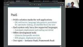 Cloud Review untuk Moblie Apps Development