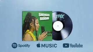 Shenseea Ft TMX - Locked Up (Shengen Riddim) - Audio