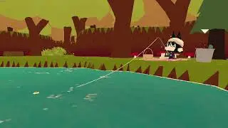 Webfishing - Buy a Boxing Glove