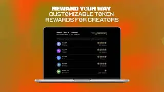 Creator Rewards on P00LS