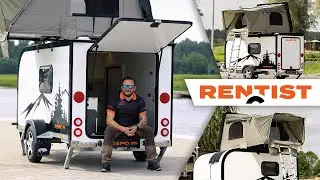 Rentist - karavanide rent