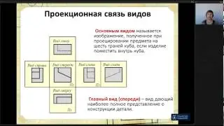 Инженерная графика 2  Виды