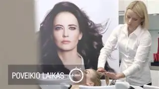 L'Oréal Professionnel Pro Fiber: How-To (Lithuania)