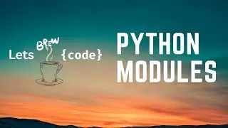 Python Modules