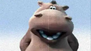 Rocking Hippo