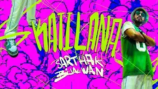 Katilana - Sarthak Bijalwan | Free-verse | Official Music Video 2021