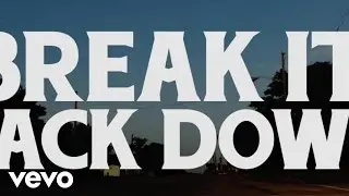 Pat Green - Break It Back Down (Lyric Video)