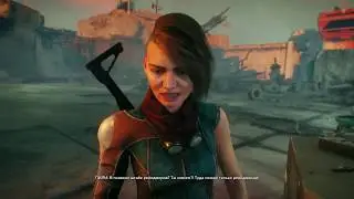 Rage 2 #1 (Рейнджер, Ковчег драндулетного ущелья)