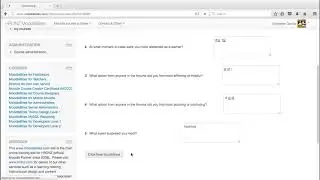 Moodle Critical Incidents Survey activity