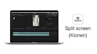 CapCut: Split screen (cloning) | CapCut for PC & Mac