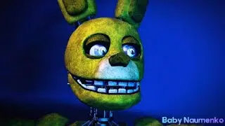 FNAF short Animation 🌊🐰