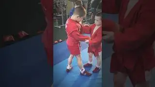 Когда в паре с братом,сильно не забалуешь✊🏾 