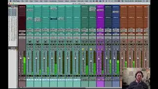 6.2 Mixing Parallel Compression and Reverb