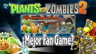 Plants vs. Zombies VOID | FAN GAME con MINIJUEGO EXCLUSIVO | PARA PC ¿El Mejor Port de PvZ2? REVIEW🌼